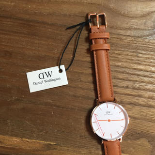 ダニエルウェリントン(Daniel Wellington)のダニエルウェリントン 腕時計 箱付き(腕時計)