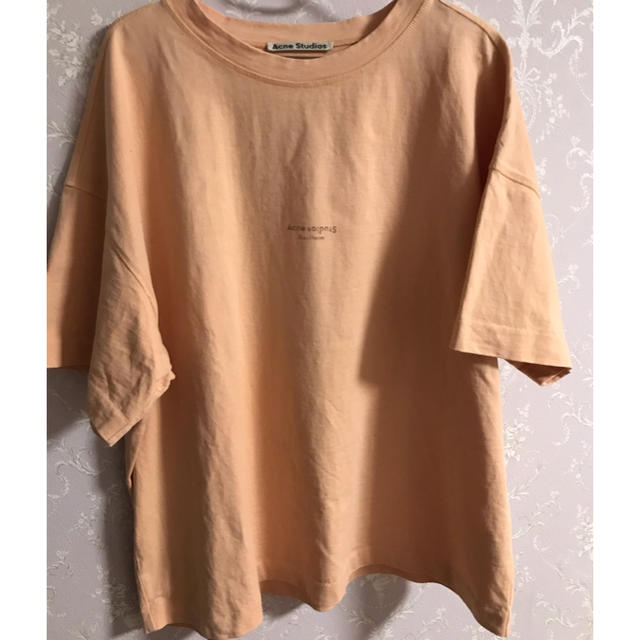 ACNE(アクネ)のacne studios Tシャツ メンズのトップス(Tシャツ/カットソー(半袖/袖なし))の商品写真