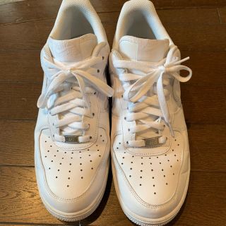 ナイキ(NIKE)のair force 1 エアフォースワン 28.5cm(スニーカー)