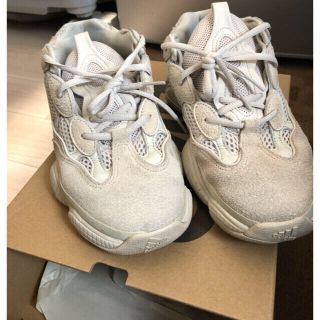 シュプリーム(Supreme)のYEEZY500 BLUSH(スニーカー)