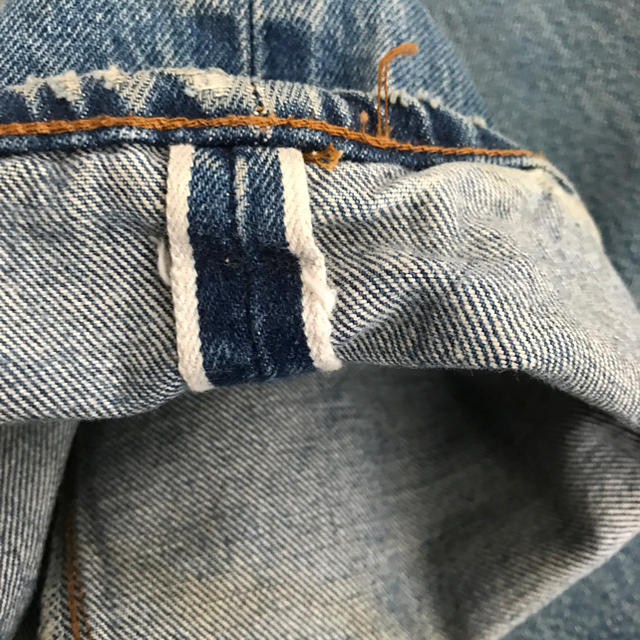 Levi's(リーバイス)のLevi's 501 赤耳 赤ミミ メンズのパンツ(デニム/ジーンズ)の商品写真