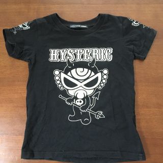 ヒステリックミニ(HYSTERIC MINI)のヒステリックミニ 110-120 Tシャツ(Tシャツ/カットソー)