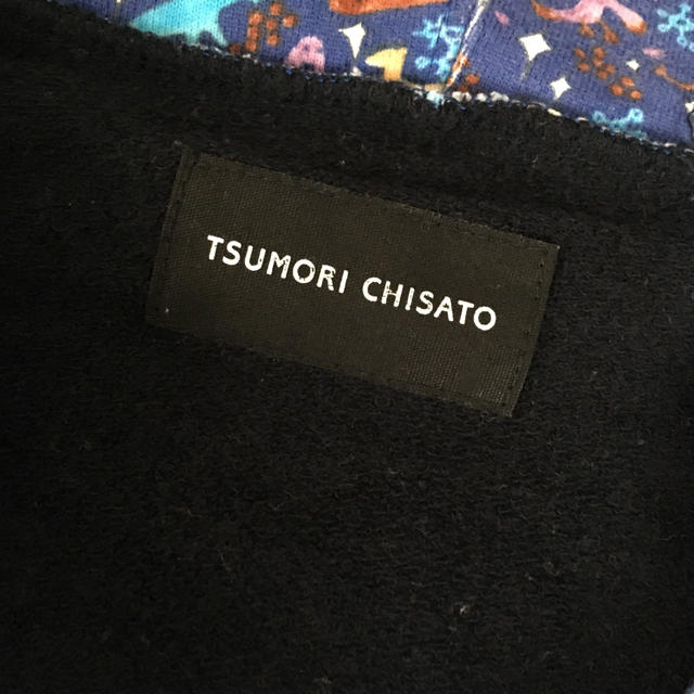 TSUMORI CHISATO(ツモリチサト)のパーカー メンズのトップス(パーカー)の商品写真