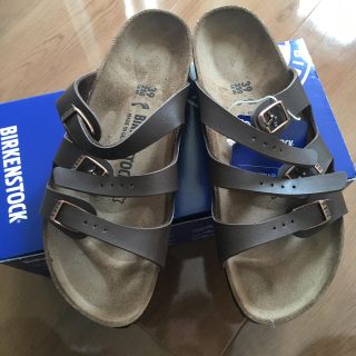 ビルケンシュトック(BIRKENSTOCK)のilb様 専用(サンダル)