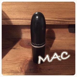 マック(MAC)のMAC♡モカ(口紅)