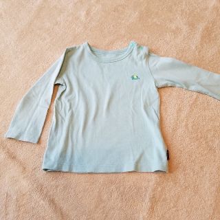 ベルメゾン(ベルメゾン)の子供服 長袖Tシャツ ロンＴ 90cm(Tシャツ/カットソー)