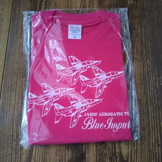 【新品】ピンク　半袖Tシャツ　110(Tシャツ/カットソー)
