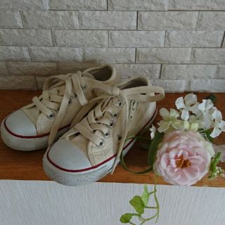 コンバース(CONVERSE)のコンバース❤ALL☆STAR16㎝(スニーカー)