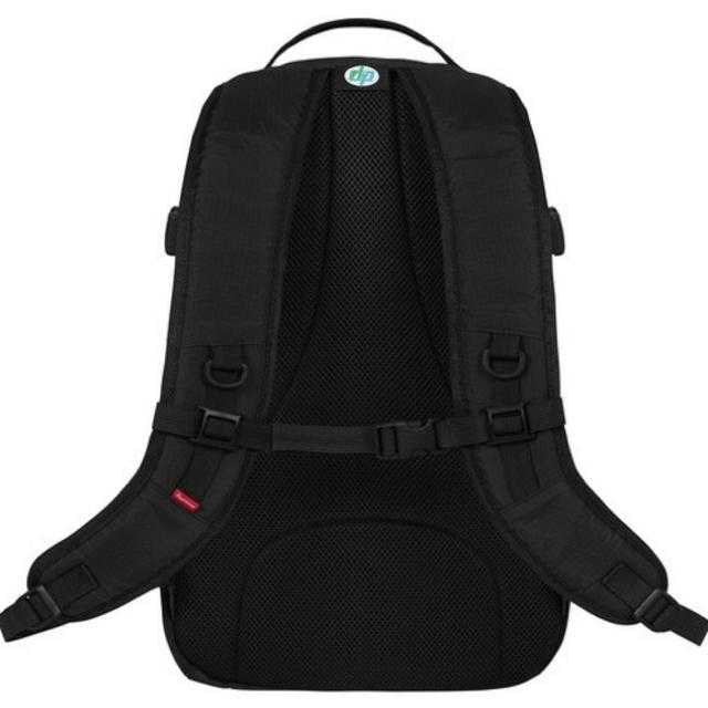Supreme(シュプリーム)のSupreme 18FW backpack black メンズのバッグ(バッグパック/リュック)の商品写真