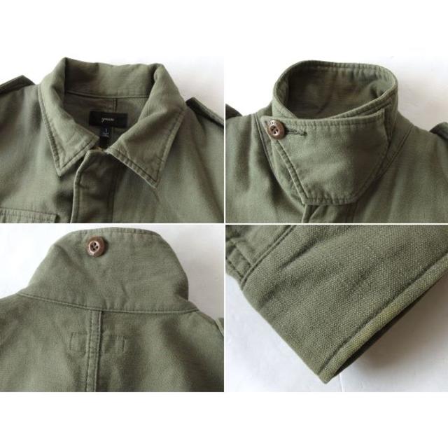 HYKE - 希少 green (現HYKE) ロングM65 ミリタリーコート 1 日本 HYKE - 希少 green (現HYKE) ロングM65 ミリタリーコート 1 日本