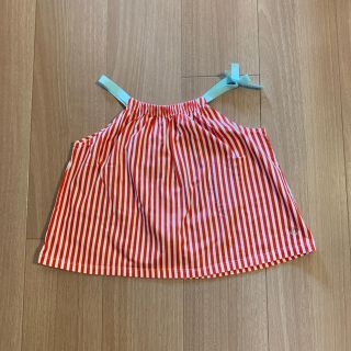 プチバトー(PETIT BATEAU)のgiggling様専用 プチバトー タンクトップ(Tシャツ/カットソー)