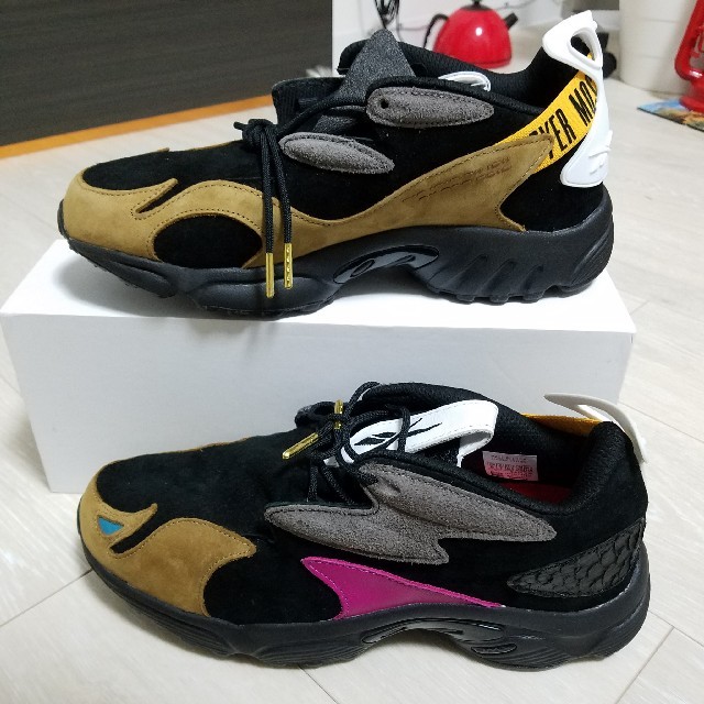 Reebok(リーボック)のreebok daytona dmx pyermoss メンズの靴/シューズ(スニーカー)の商品写真