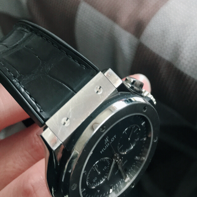 セール中‼️【HUBLOT】腕時計 正規品 541.nx.1171.lr