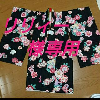 リリィー様専用 七五三 着物(和服/着物)