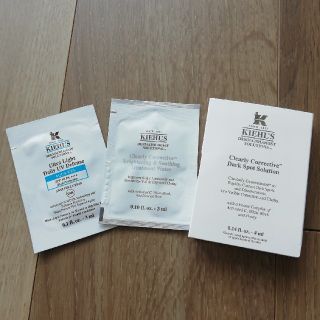 キールズ(Kiehl's)のキールズ サンプル セット(サンプル/トライアルキット)