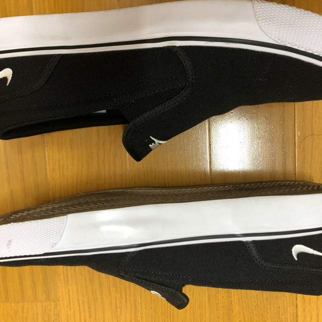 NIKE(ナイキ)のナイキ スリッポン 27.5㎝ メンズの靴/シューズ(スリッポン/モカシン)の商品写真