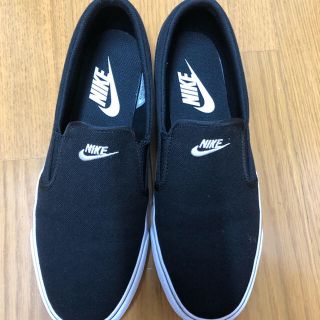 ナイキ(NIKE)のナイキ スリッポン 27.5㎝(スリッポン/モカシン)