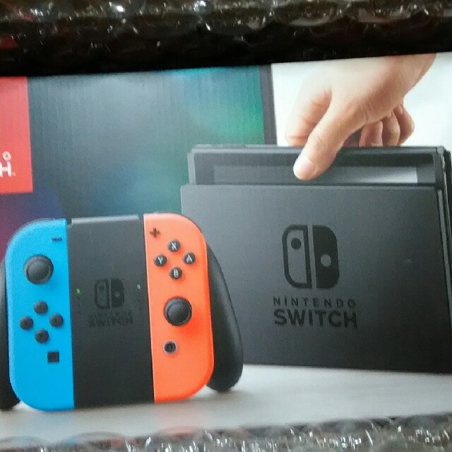 ニンテンドースイッチ　Nintendo switch