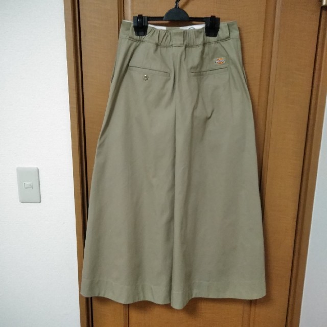 coen(コーエン)のフレアロングスカート　Dickies レディースのスカート(ロングスカート)の商品写真