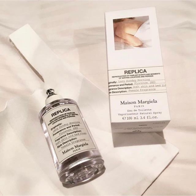 Maison Martin Margiela(マルタンマルジェラ)のマルジェラ コスメ/美容の香水(香水(女性用))の商品写真