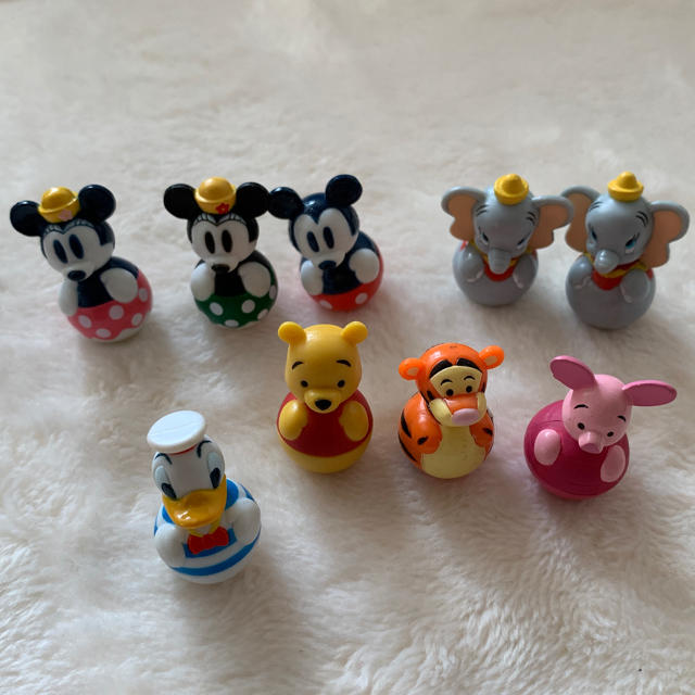 Disney(ディズニー)のディズニー エンタメ/ホビーのおもちゃ/ぬいぐるみ(キャラクターグッズ)の商品写真