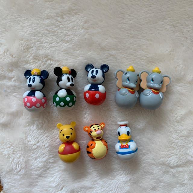 Disney(ディズニー)のディズニー エンタメ/ホビーのおもちゃ/ぬいぐるみ(キャラクターグッズ)の商品写真