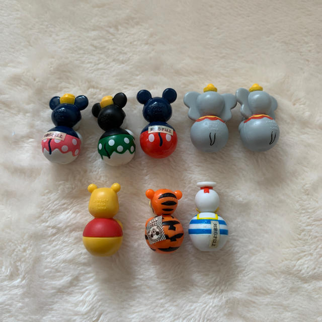 Disney(ディズニー)のディズニー エンタメ/ホビーのおもちゃ/ぬいぐるみ(キャラクターグッズ)の商品写真