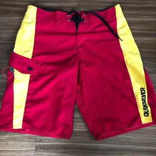 クイックシルバー(QUIKSILVER)の値下げQUIKSILVER 水着 未使用(水着)