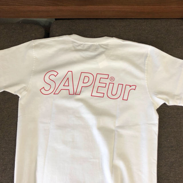 Supreme(シュプリーム)のSAPEur サプール ジョーダン1Tシャツ Lサイズ 新品未使用 メンズのトップス(Tシャツ/カットソー(半袖/袖なし))の商品写真