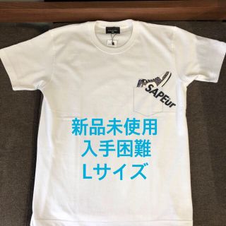 シュプリーム(Supreme)のSAPEur サプール ジョーダン1Tシャツ Lサイズ 新品未使用(Tシャツ/カットソー(半袖/袖なし))