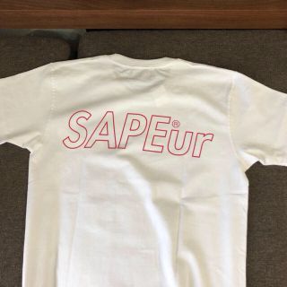 SAPEur サプール ジョーダン1Tシャツ Lサイズ 新品未使用