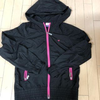 ロキシー(Roxy)のROXY ナイロンパーカー(パーカー)