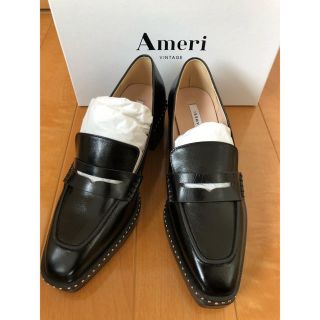 アメリヴィンテージ(Ameri VINTAGE)のAmeri Vintage CHASM LOAFER アメリ ローファー L(ローファー/革靴)