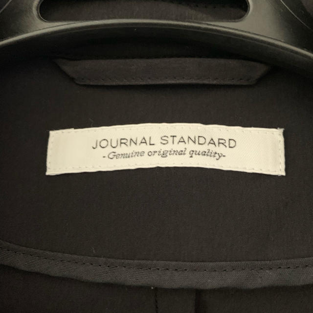 JOURNAL STANDARD(ジャーナルスタンダード)のストレッチジャケット メンズのジャケット/アウター(テーラードジャケット)の商品写真