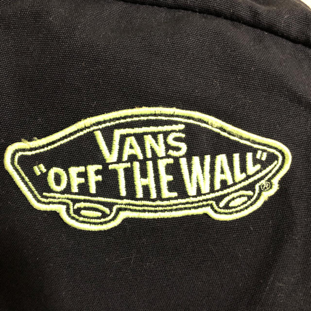 VANS(ヴァンズ)のVANS リュック メンズのバッグ(バッグパック/リュック)の商品写真