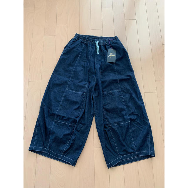 Needles - Needles ニードルズ H.D.Pant 6oz Denim ヒザデルパンツの通販 by wasa733's shop