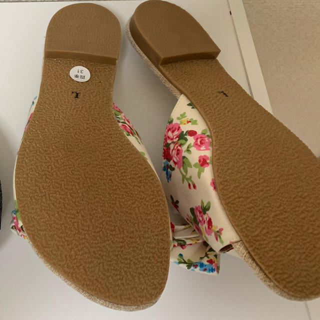 しまむら 新品 花柄サンダル の通販 By うさぎs Shop シマムラならラクマ しまむら 新品 花柄サンダル の通販 By うさぎs Shop シマムラならラクマ