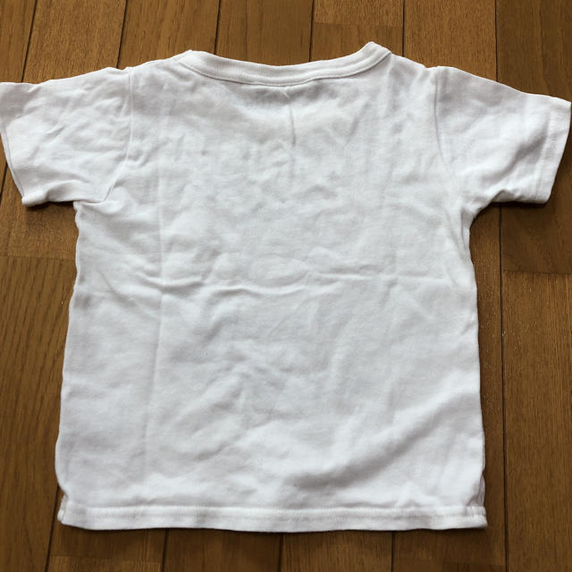 Right-on(ライトオン)のスヌーピー Tシャツ 100㎝ キッズ/ベビー/マタニティのキッズ服男の子用(90cm~)(Tシャツ/カットソー)の商品写真