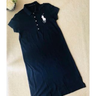 ラルフローレン(Ralph Lauren)のラルフローレン ワンピース(ひざ丈ワンピース)