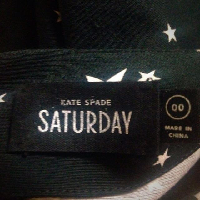 KATE SPADE SATURDAY(ケイトスペードサタデー)のケイトスペードサタデー スカート レディースのスカート(ミニスカート)の商品写真