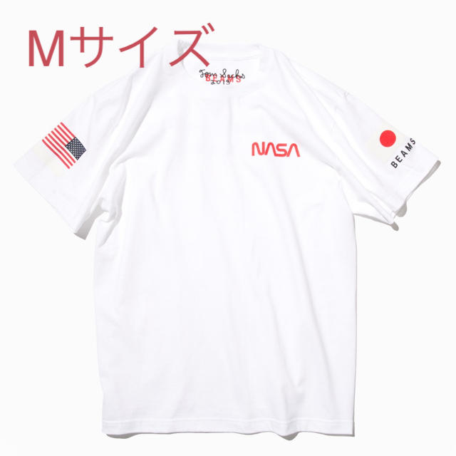 (beams原宿限定)tom sachs beams コラボTシャツMサイズ