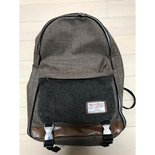 ハリスツイード(Harris Tweed)のHarris Tweed リュック(リュック/バックパック)