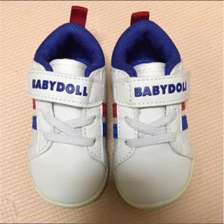 ベビードール(BABYDOLL)のベビードール 靴 スニーカー(スニーカー)