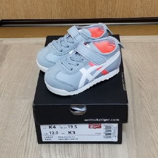 オニツカタイガー(Onitsuka Tiger)のオニツカタイガー12㎝(スニーカー)