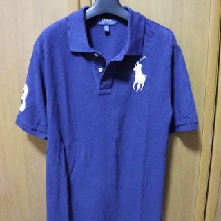 ポロラルフローレン(POLO RALPH LAUREN)のポロラルフローレンポロシャツビッグポニーメンズユニセックス半袖(ポロシャツ)