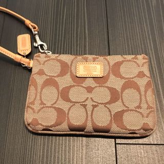 コーチ(COACH)のコーチ ポーチ COACH(ポーチ)