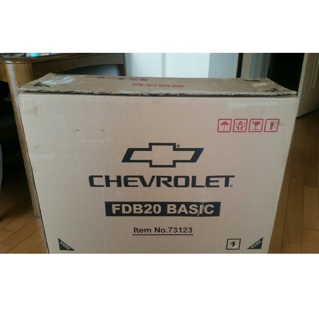 Chevrolet(シボレー)のCHEVROLET FDB20 BASIC スポーツ/アウトドアの自転車(自転車本体)の商品写真