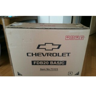 シボレー(Chevrolet)のCHEVROLET FDB20 BASIC(自転車本体)
