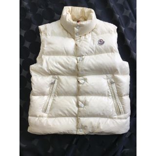 モンクレール(MONCLER)の✨ティアラ様専用✨used モンクレール ダウンベスト  men's(ダウンベスト)