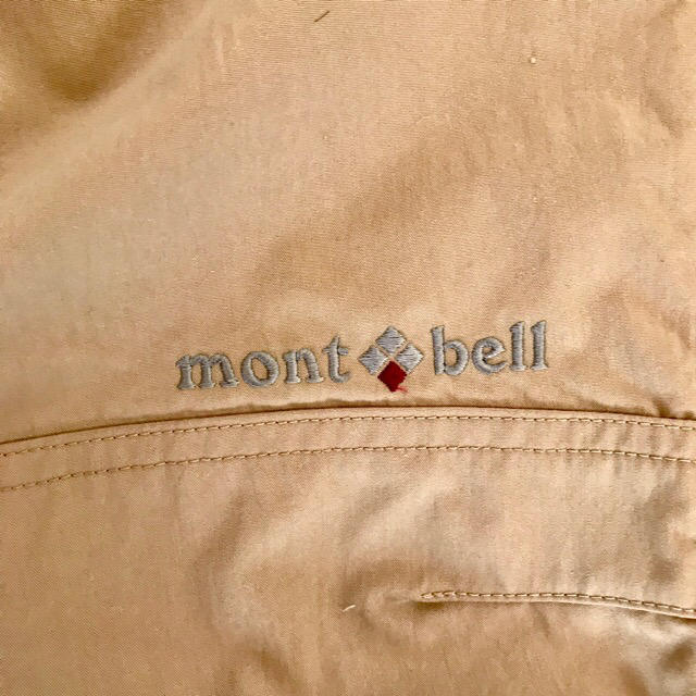 mont bell(モンベル)のモンベル トレッキングパンツ レディースM   スポーツ/アウトドアのアウトドア(登山用品)の商品写真